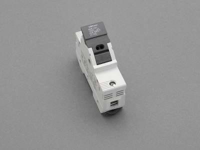 WOEHNER ELECTROTECHNICAL SYSTEMS - AMBUS X FUS. 14X51, 1P