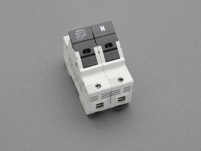 WOEHNER ELECTROTECHNICAL SYSTEMS - AMBUS X FUS. 14X51, 1P+N