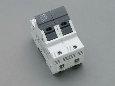 WOEHNER ELECTROTECHNICAL SYSTEMS - AMBUS X FUS. 14X51, 2P
