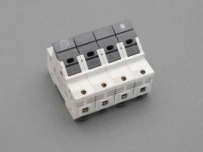 WOEHNER ELECTROTECHNICAL SYSTEMS - AMBUS X FUS. 14X51, 3P+N