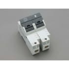 WOEHNER ELECTROTECHNICAL SYSTEMS - AMBUS X FUS. 22X58, 1P+N