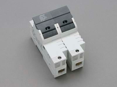WOEHNER ELECTROTECHNICAL SYSTEMS - AMBUS X FUS. 22X58, 2P