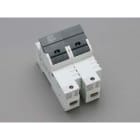 WOEHNER ELECTROTECHNICAL SYSTEMS - AMBUS X FUS. 22X58, 2P 31122000