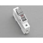 WOEHNER ELECTROTECHNICAL SYSTEMS - AMBUS X FUS. 10X38, 1P CON LED