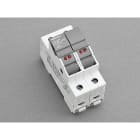 WOEHNER ELECTROTECHNICAL SYSTEMS - AMBUS X FUS. 10X38, 2P CON LED