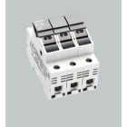WOEHNER ELECTROTECHNICAL SYSTEMS - AMBUS X FUS. 10X38, 3P CON LED