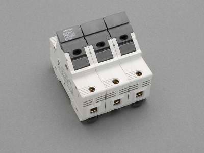 WOEHNER ELECTROTECHNICAL SYSTEMS - AMBUS X FUS. 14X51, 3P CON LED 31138000