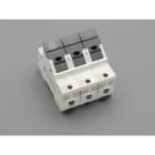 WOEHNER ELECTROTECHNICAL SYSTEMS - AMBUS X FUS. 14X51, 3P CON LED