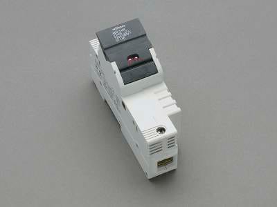 WOEHNER ELECTROTECHNICAL SYSTEMS - AMBUS X FUS. 22X58, 1P CON LED 31140000