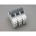 WOEHNER ELECTROTECHNICAL SYSTEMS - AMBUS X FUS, 22X58, 3P CON LED