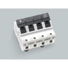 WOEHNER ELECTROTECHNICAL SYSTEMS - AMBUS X FUS. 14X51, 3P+N SINISTRO