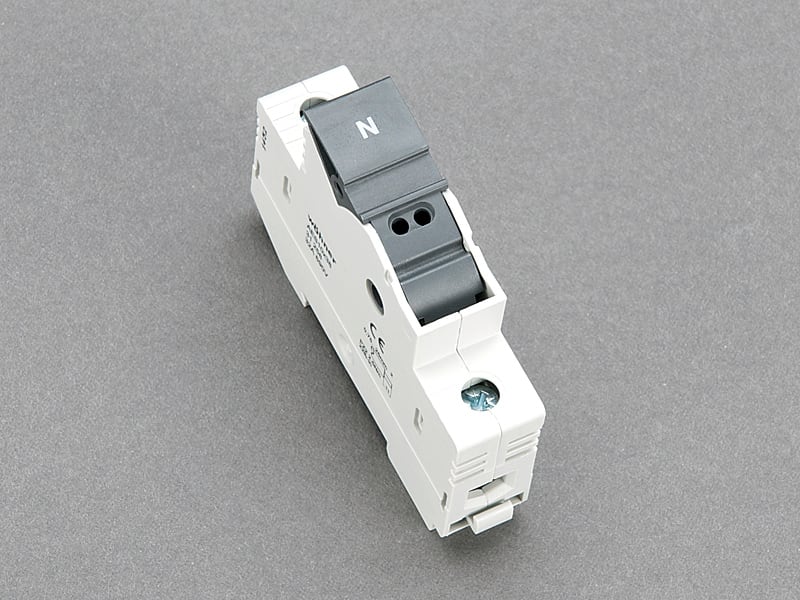 WOEHNER ELECTROTECHNICAL SYSTEMS - MODULO N X AMBUS 10X38 31258000