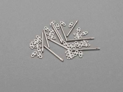 WOEHNER ELECTROTECHNICAL SYSTEMS - 10 KIT DI ACCOPPIAMENTO 14X51, 2P