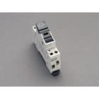 WOEHNER ELECTROTECHNICAL SYSTEMS - AMBUS X FUS. 10X38, 1P + N INTEGR. 31273000A