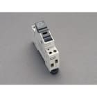 WOEHNER ELECTROTECHNICAL SYSTEMS - AMBUS X FUS. 10X38, 1P + N INTEGR.