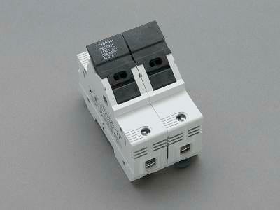 WOEHNER ELECTROTECHNICAL SYSTEMS - AMBUS X FUS. 14X51, 2P, EXTRARAPIDI 31279000