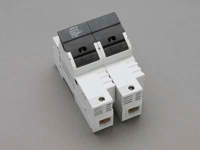 WOEHNER ELECTROTECHNICAL SYSTEMS - AMBUS X FUS. 22X58, 2P, EXTRARAPIDI