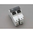 WOEHNER ELECTROTECHNICAL SYSTEMS - AMBUS X FUS. 22X58, 2P, EXTRARAPIDI