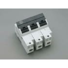 WOEHNER ELECTROTECHNICAL SYSTEMS - AMBUS X FUS. 22X58, 3P, EXTRARAPIDI