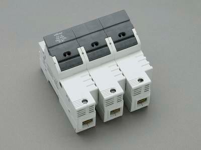 WOEHNER ELECTROTECHNICAL SYSTEMS - AMBUS J-CARRIER 30A, 3P 31287000