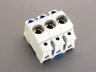 WOEHNER ELECTROTECHNICAL SYSTEMS - BASE TRITON D01, 3P