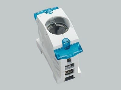 WOEHNER ELECTROTECHNICAL SYSTEMS - CUSTO BASE D02, 1P