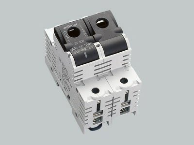 WOEHNER ELECTROTECHNICAL SYSTEMS - AMBUS POWERSWITCH,1P+N, SEZ. X FUS. D0 31308000A