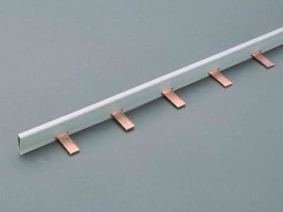 WOEHNER ELECTROTECHNICAL SYSTEMS - PETTINE 1P, PASSO 40MM, 16MMQ