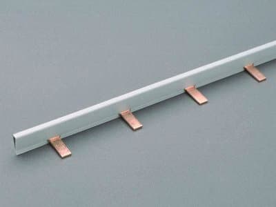 WOEHNER ELECTROTECHNICAL SYSTEMS - PETTINE 1P, PASSO 50MM, 16MMQ 31311000A