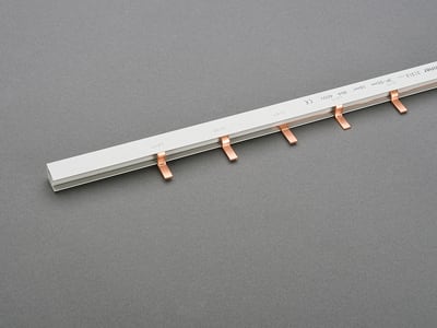 WOEHNER ELECTROTECHNICAL SYSTEMS - PETTINE 3P, PASSO 50MM, 16MMQ