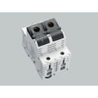 WOEHNER ELECTROTECHNICAL SYSTEMS - AMBUS POWERSWITCH, 2P, SEZ. X FUS.D0