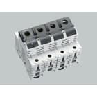 WOEHNER ELECTROTECHNICAL SYSTEMS - AMBUS POWERSWITCH, 3P+N, SEZ. X FUS.D0