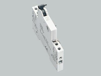 WOEHNER ELECTROTECHNICAL SYSTEMS - CONTATTO AUSILIARE X APS