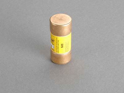 WOEHNER ELECTROTECHNICAL SYSTEMS - FUS. CIL. CLS J, RIT., 35A/600V