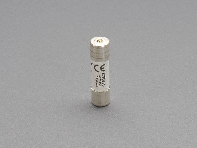 WOEHNER ELECTROTECHNICAL SYSTEMS - FUS. CIL. 14X51 C/P, 40A/500V, GG/GL 31374000