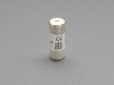 WOEHNER ELECTROTECHNICAL SYSTEMS - FUS. CIL. 22X58 C/P, 80A/500V, GG/GL