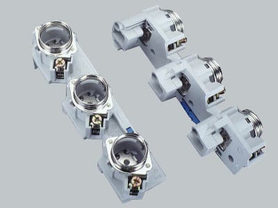 WOEHNER ELECTROTECHNICAL SYSTEMS - BASE DII X SIST.60, X CAL.A VITE