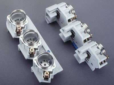WOEHNER ELECTROTECHNICAL SYSTEMS - BASE DIII X SIST.60, X CAL.A VITE