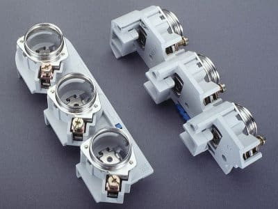 WOEHNER ELECTROTECHNICAL SYSTEMS - BASE DIII X SIST.60, X CAL.A VITE