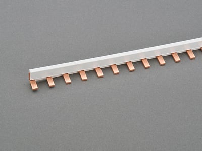 WOEHNER ELECTROTECHNICAL SYSTEMS - BARRA A PETTINE X AES, 1P, 1000V (UL 600