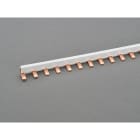 WOEHNER ELECTROTECHNICAL SYSTEMS - BARRA A PETTINE X AES, 1P, 1000V (UL 600 31548000