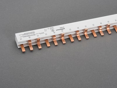WOEHNER ELECTROTECHNICAL SYSTEMS - BARRA A PETTINE X AES,3P,690V