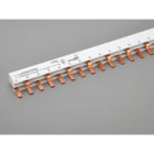 WOEHNER ELECTROTECHNICAL SYSTEMS - BARRA PETTINE 2P, PER AES 10X38, 690V AC