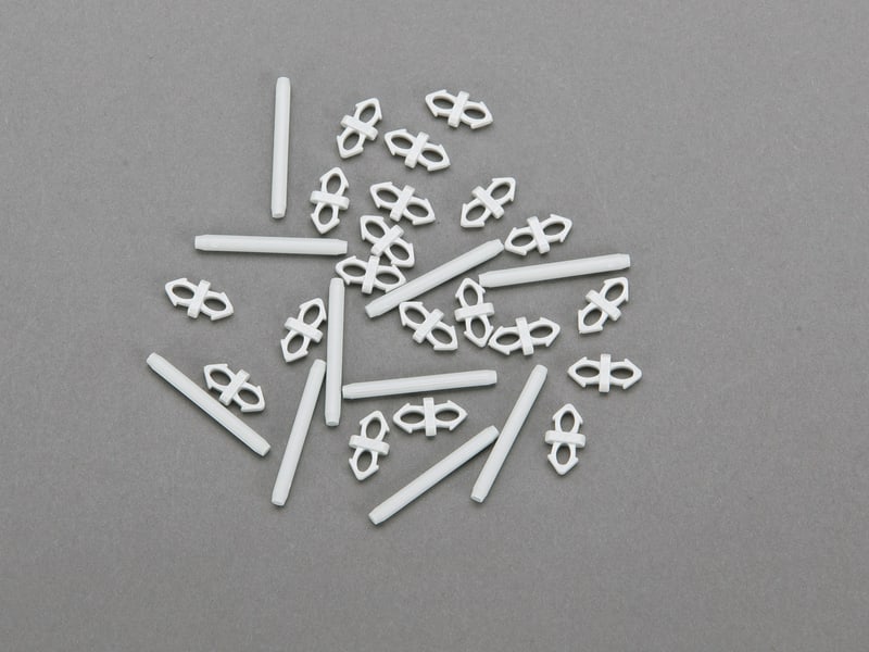 WOEHNER ELECTROTECHNICAL SYSTEMS - 10 KIT DI ACCOPPIAM. 10X38, 2P, NEW