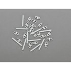 WOEHNER ELECTROTECHNICAL SYSTEMS - 10 KIT DI ACCOPPIAM. 10X38, 2P, NEW
