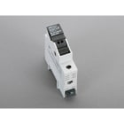 WOEHNER ELECTROTECHNICAL SYSTEMS - AEL, BASE SEZ.X FUS.10X38, 1P, X BARRE 3