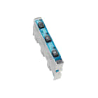 WOEHNER ELECTROTECHNICAL SYSTEMS - SECUR EL, BASE SEZ. PER FUS D0, SIS.60,