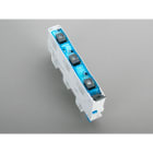 WOEHNER ELECTROTECHNICAL SYSTEMS - SECUR EL, BASE SEZ. X D0, SIS.60 (4P),3P