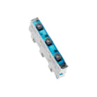 WOEHNER ELECTROTECHNICAL SYSTEMS - SECUR EL, BASE SEZ.X D0, SI.60 (4P),3P,L