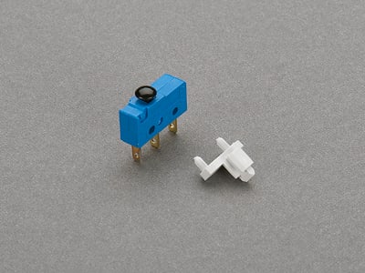 WOEHNER ELECTROTECHNICAL SYSTEMS - MICROSWITCH X SECUR POWERLINER